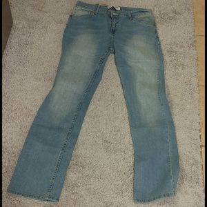 Levi Jeans faded 30x30 511 slim fit